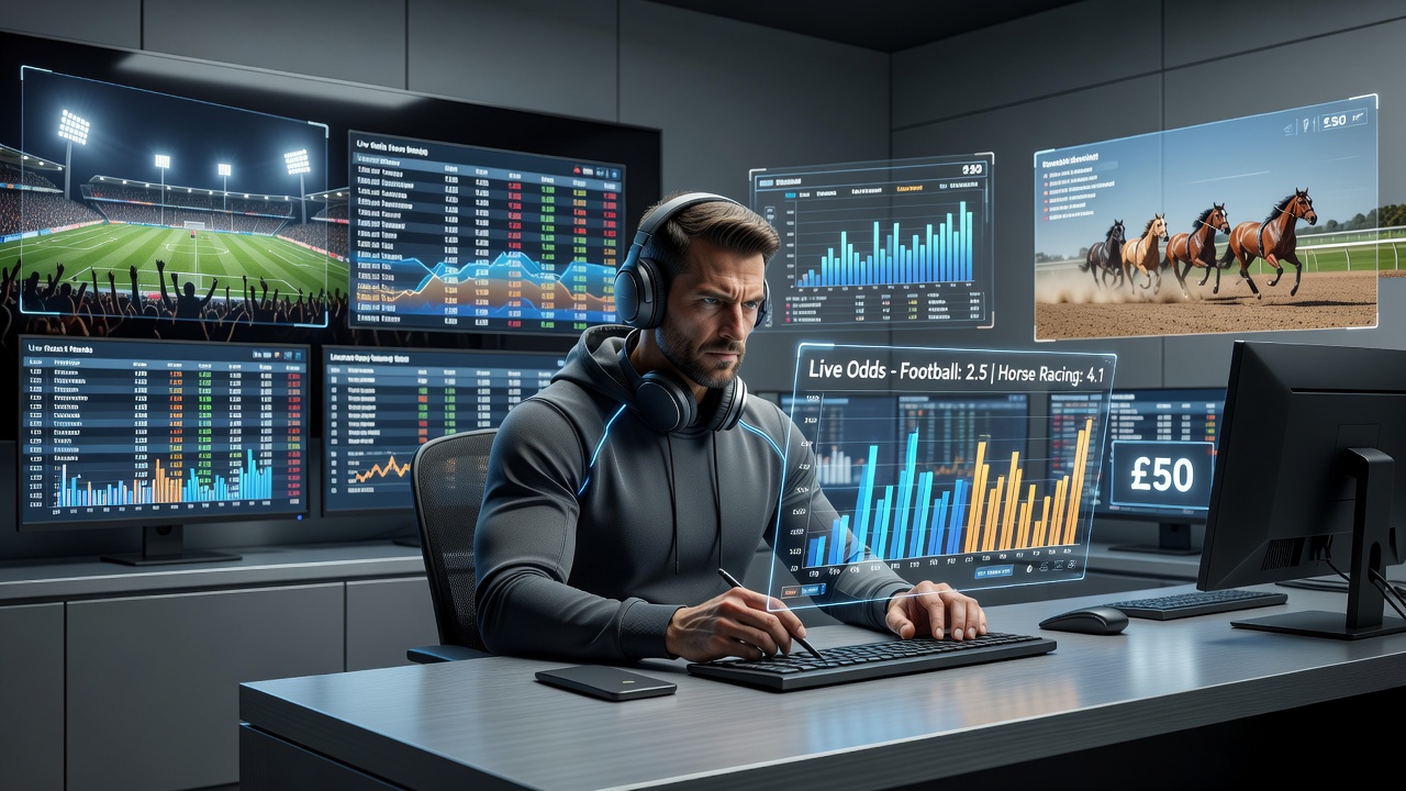 Hedging Strategies for Sports & Horse Racing in 2026