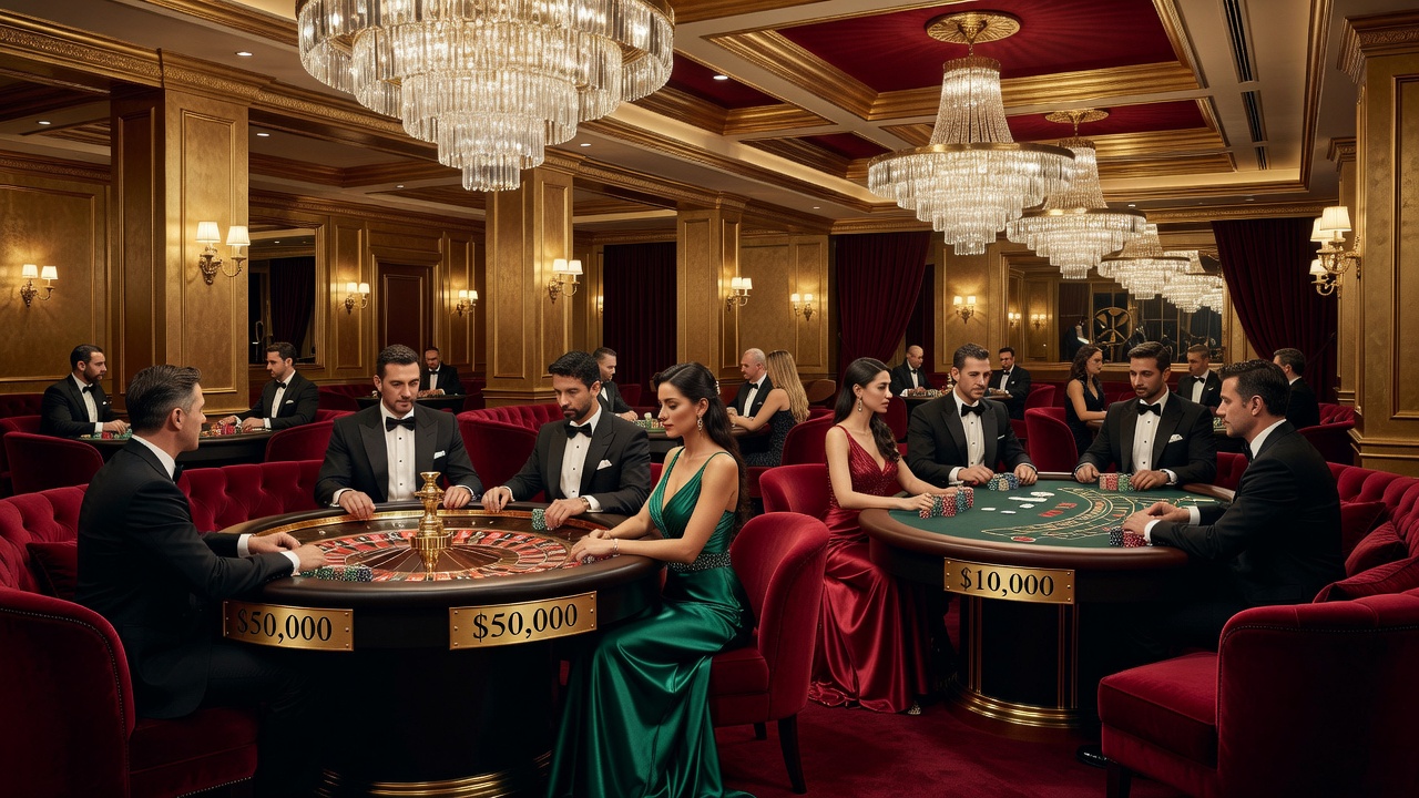 High Roller Casino Reviews 2026: VIP Bonuses & Exclusive Ratings