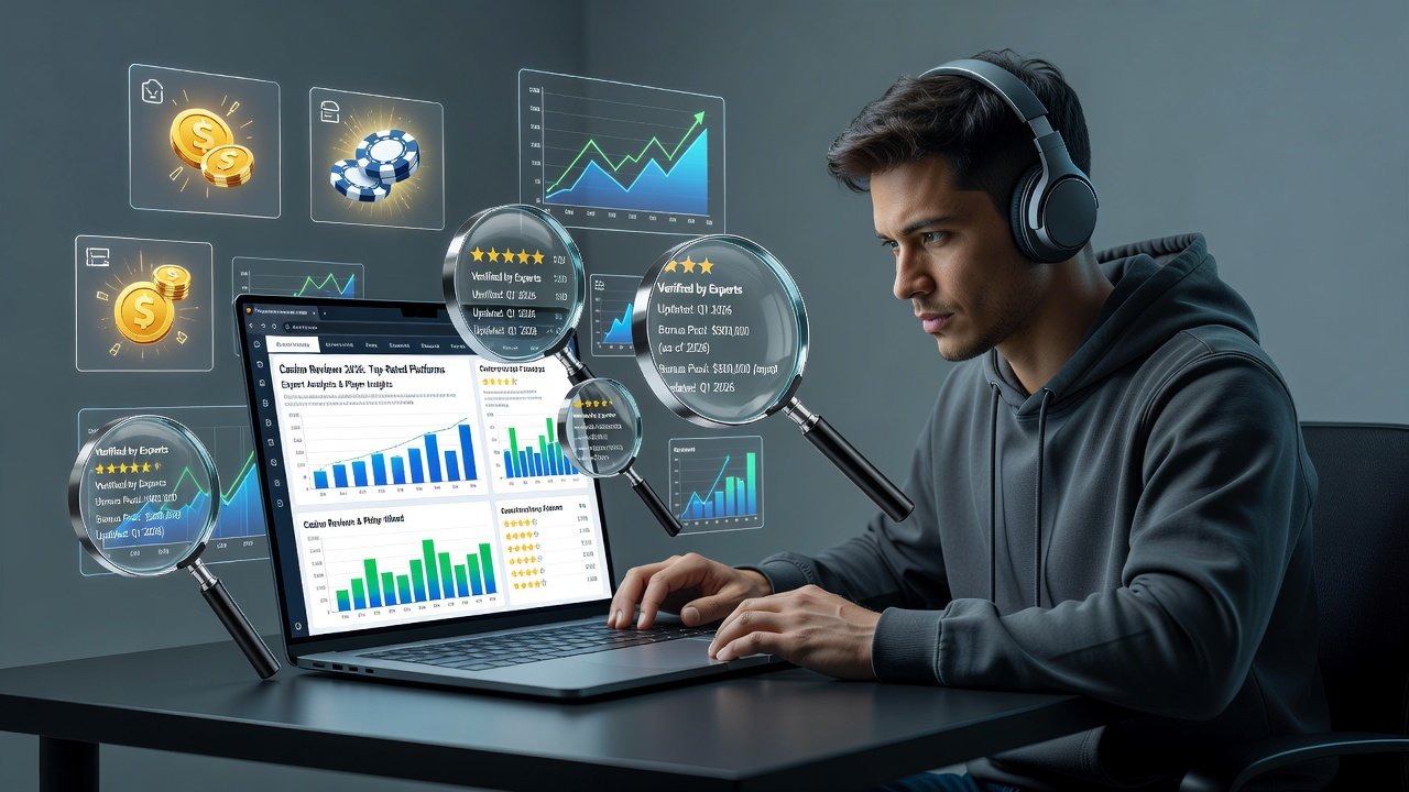 How to Analyze 2026 Casino Reviews for Hidden Bonuses