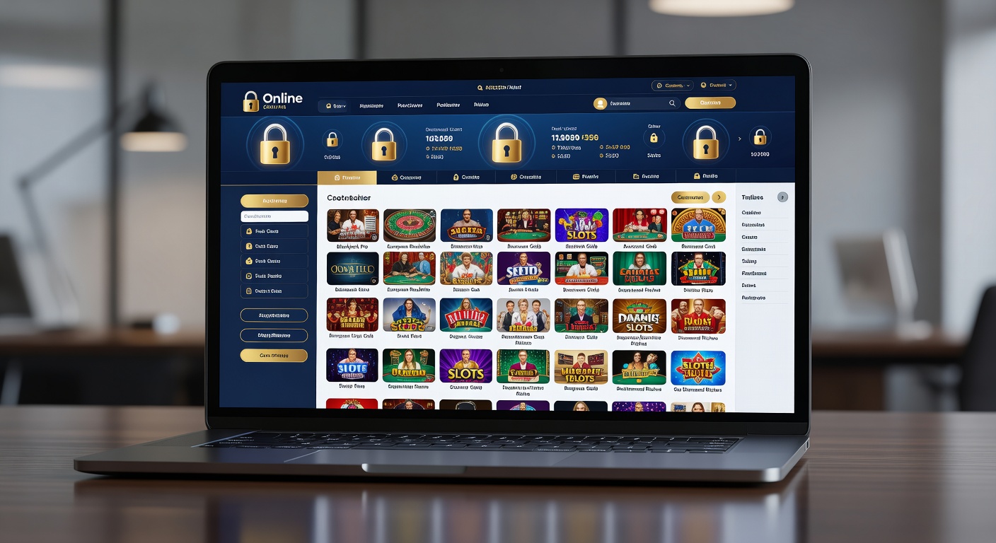 How to Choose Trusted Online Casinos in 2026