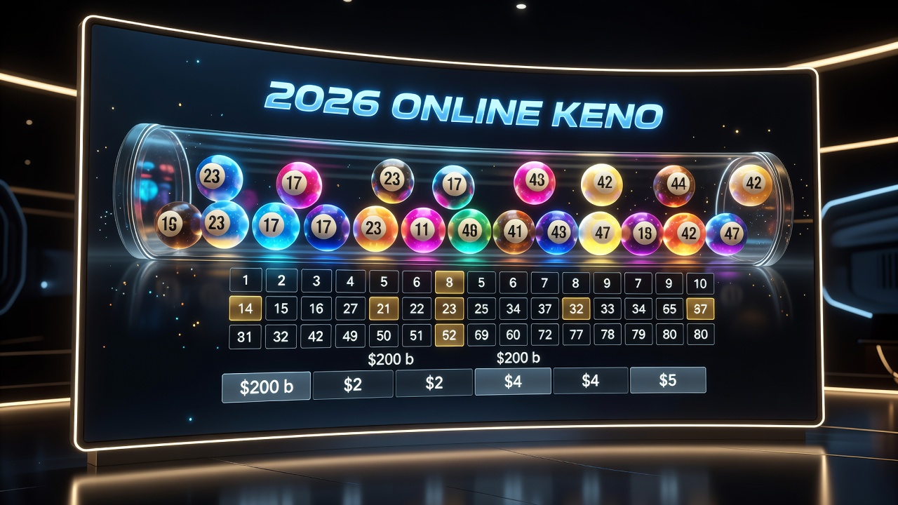 How to Gamble Online with Keno: 2026 Winning Strategies Guide