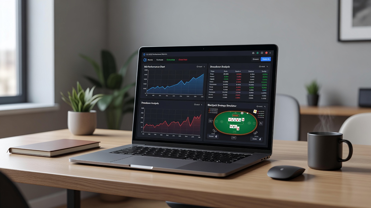How to Test Casino Strategies Safely in 2026
