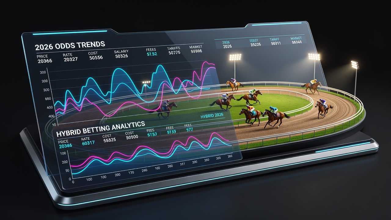 Hybrid Betting Strategies: Sports & Horse Racing Tips 2026