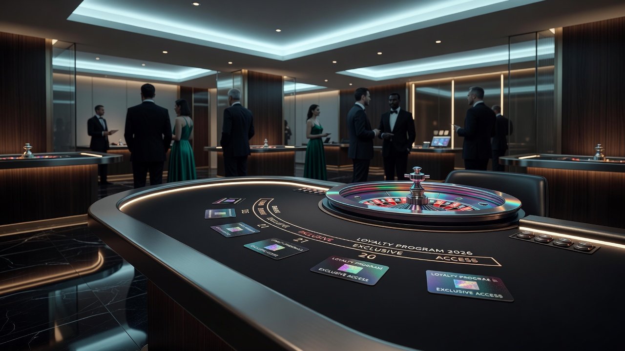 Integrating Loyalty Programs into Blackjack & Roulette Strategies 2026