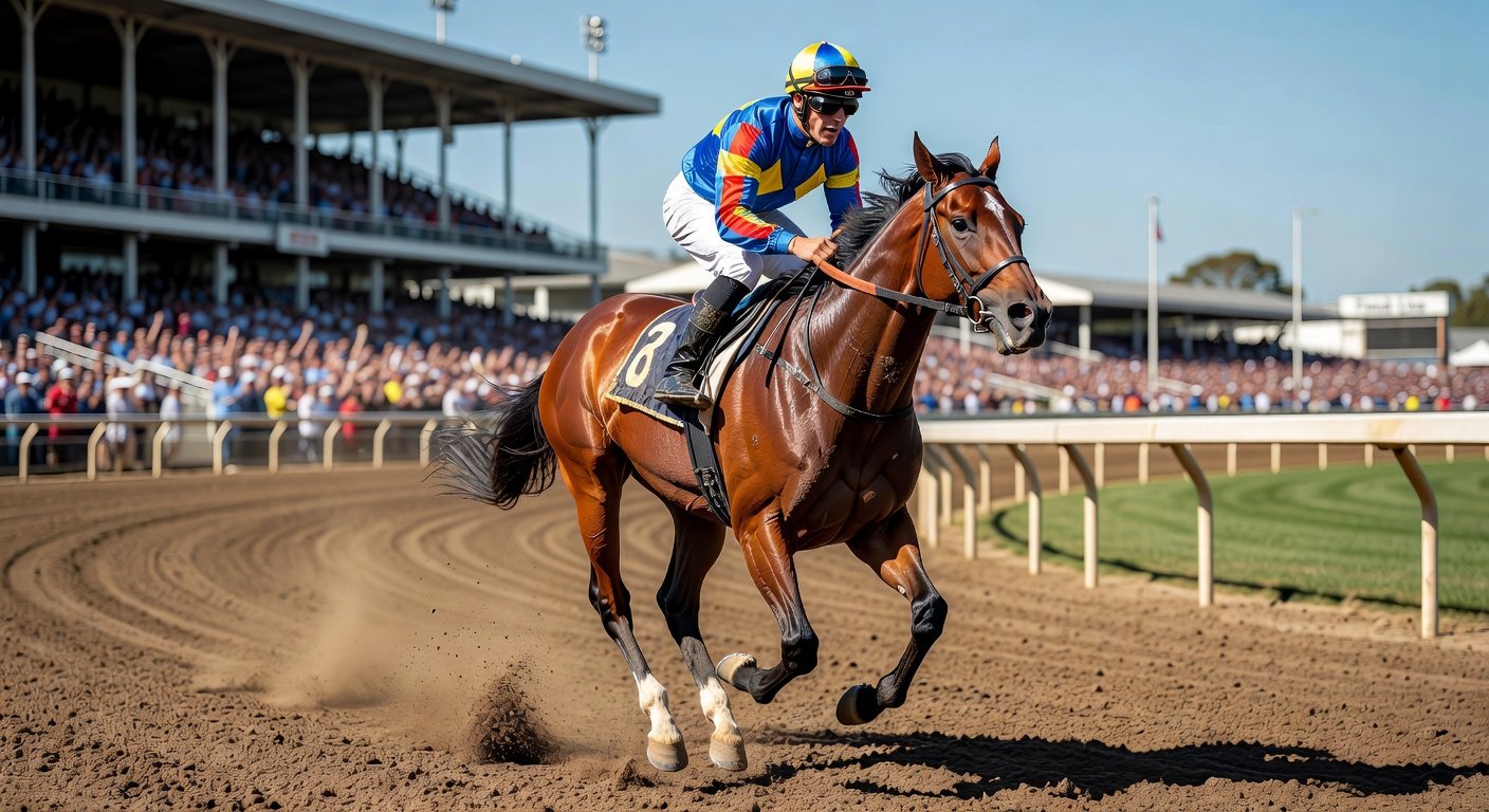 Jockey Form Guide: Horse Racing Betting Tips 2026