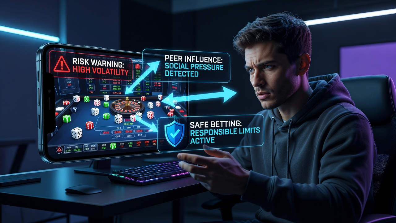 Live Streaming Gambling Risks & Safe Betting Strategies 2026