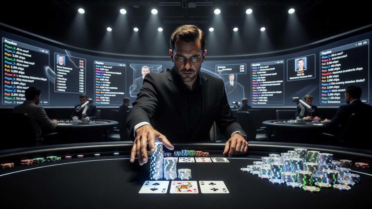 Mastering Continuation Bets in Texas Holdem Tournaments 2026