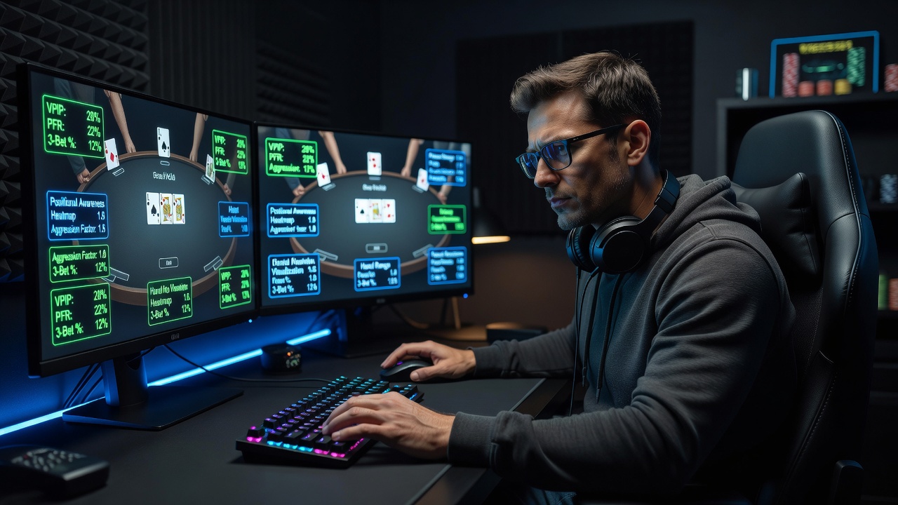 Mastering HUD Software for Texas Hold'em Edges in 2026