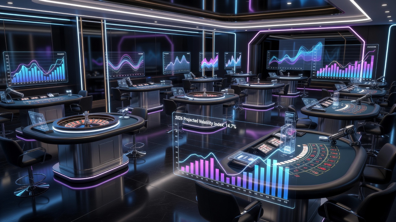 Mastering Variance in Gambling Strategies for 2026 Wins