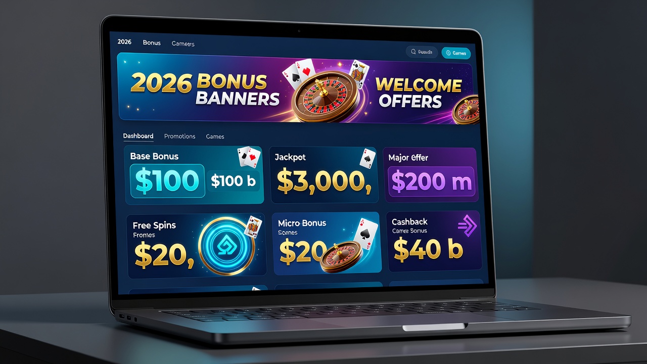 Maximizing Online Casino Bonuses in 2026: Full Guide