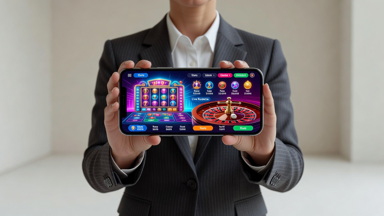 Mobile App Gambling Tutorials: iOS & Android Tips 2026