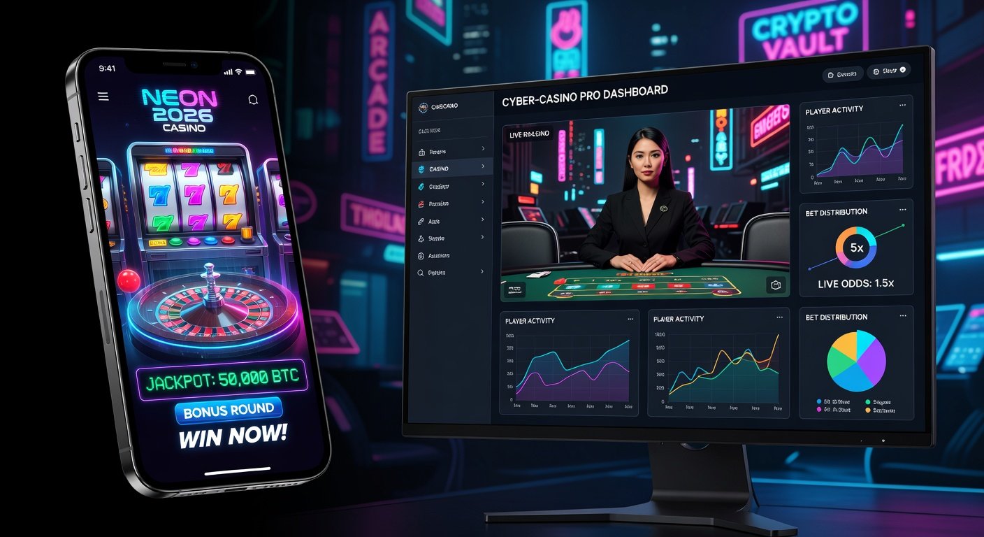 Mobile vs Desktop Casino Reviews 2026: Ratings & Bonuses