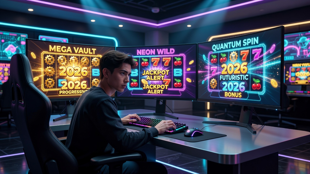 Multi-Game Sessions: Strategies for Switching Slot Machines 2026