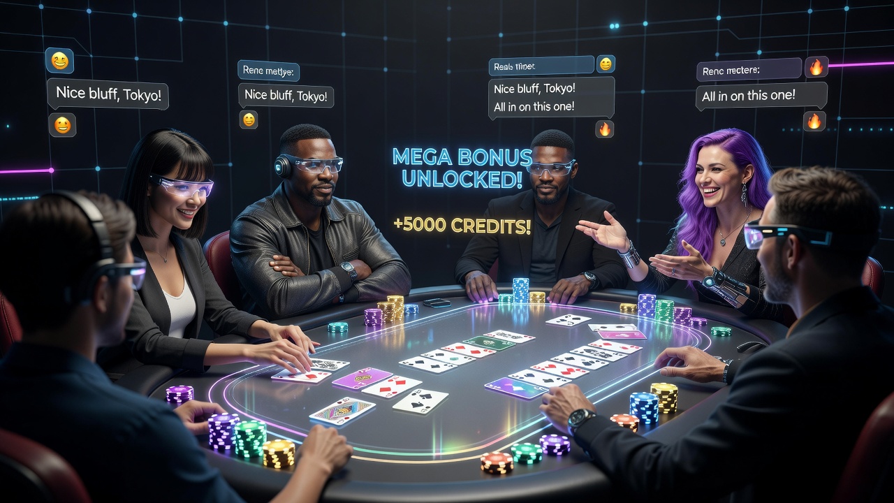 Multiplayer Casino Reviews 2026: Social Gaming Ratings & Bonuses