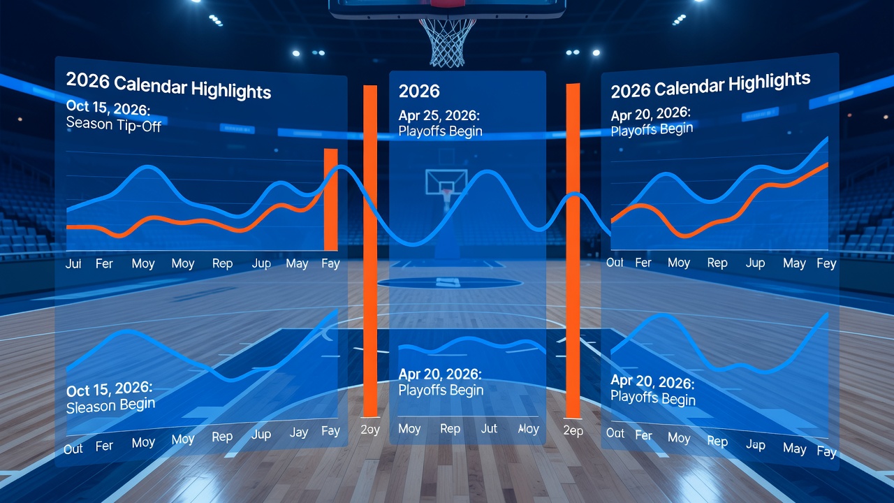 NBA Betting Odds: Seasonal Patterns to Exploit in 2026