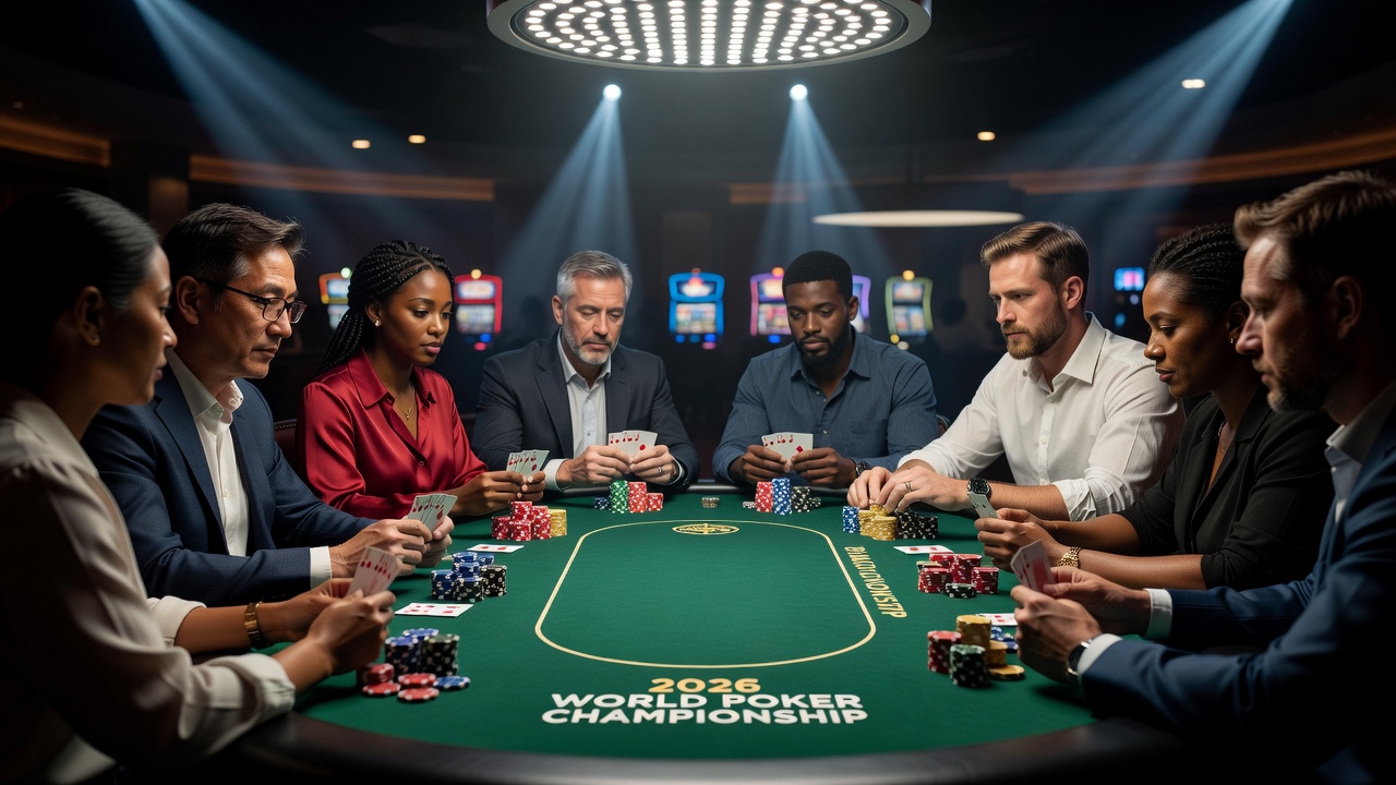 Poker Strategies for Consistent 2026 Casino Wins