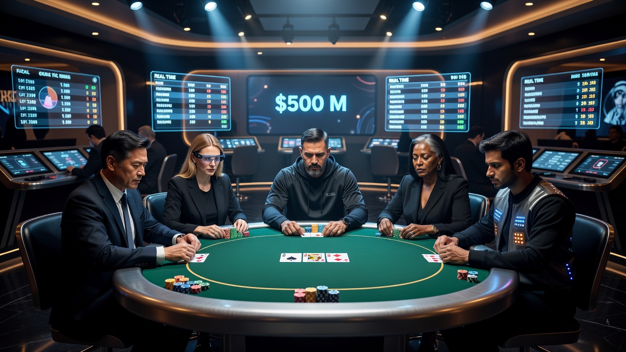 Postflop Play Secrets: Texas Holdem Poker Tips for Tournaments 2026