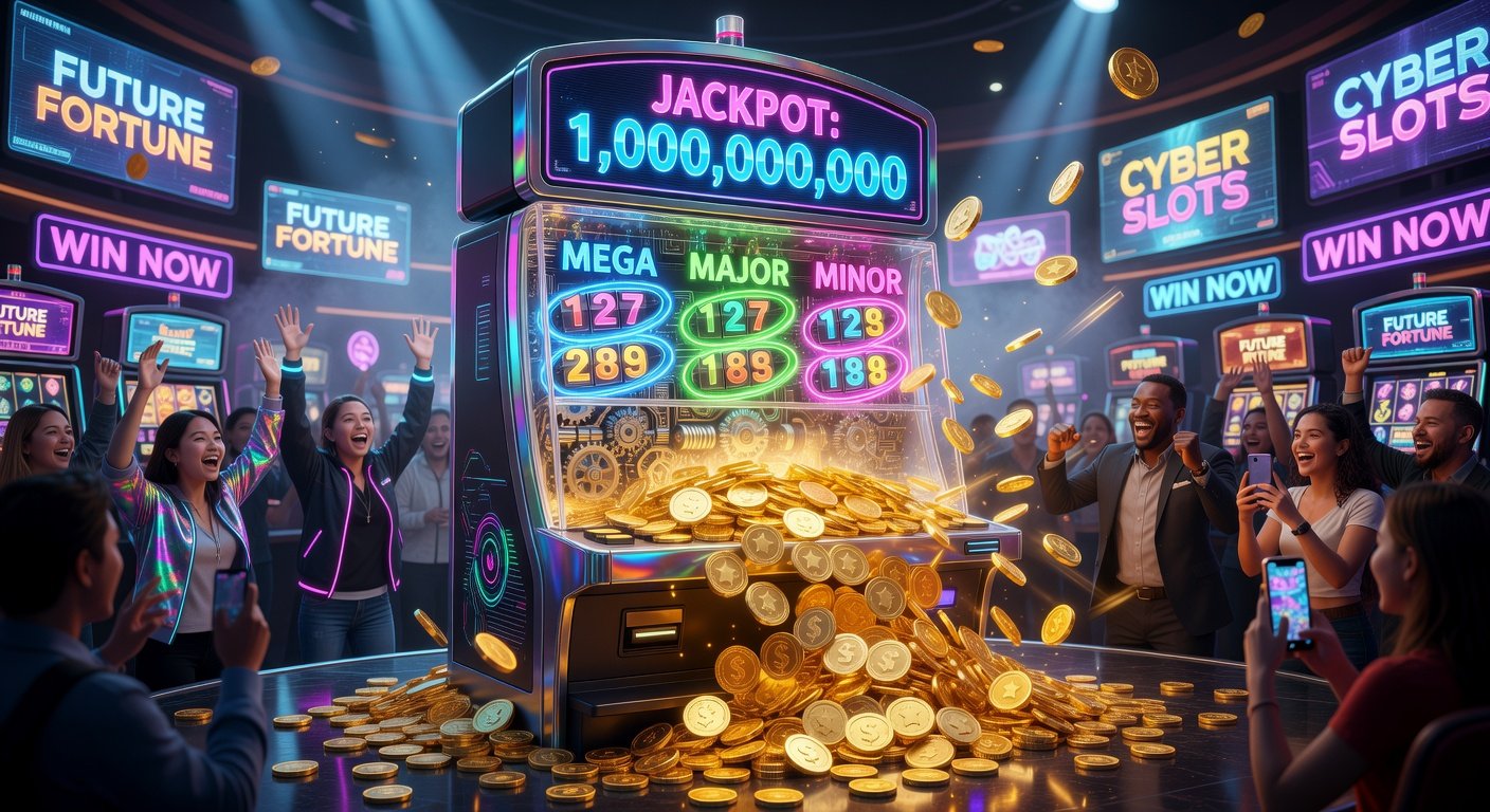 Proven Progressive Jackpot Slot Strategies for 2026