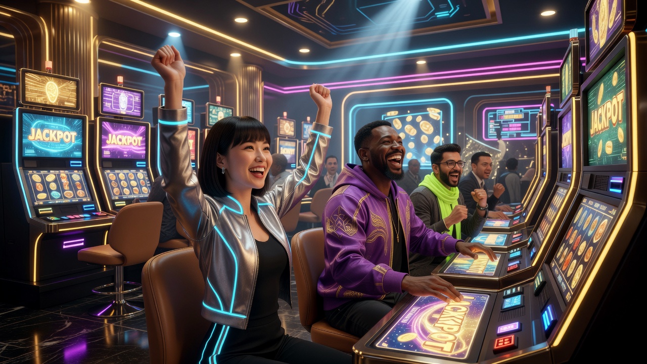 Real Player Case Studies: Winning on Best Slots 2026