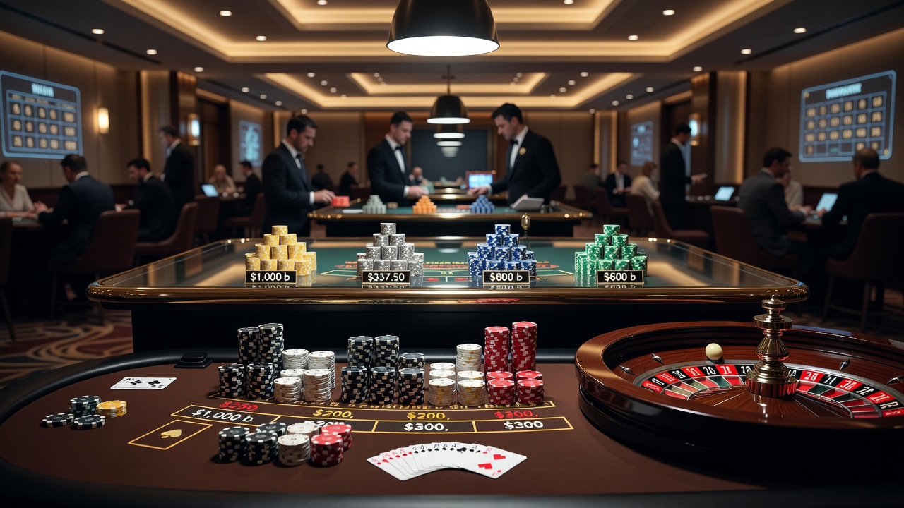 Risk Management Techniques for 2026 Casino Strategies