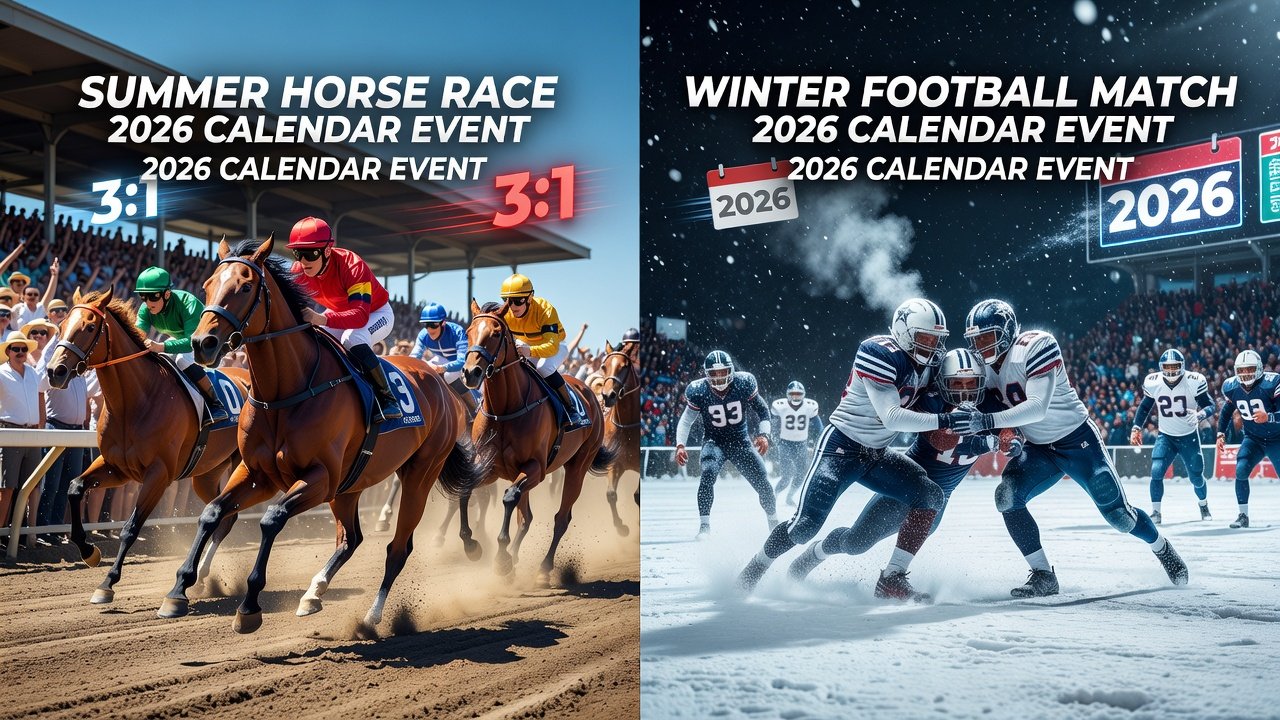 Seasonal Trends: 2026 Betting Strategies for Sports & Horse Racing