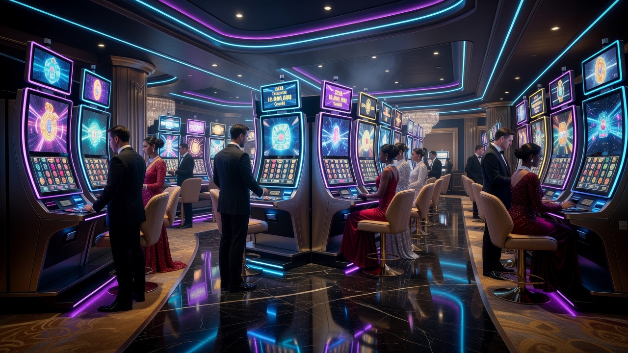 Slot Machine Strategies for Consistent 2026 Casino Wins