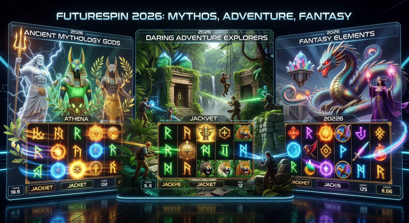 Slot Machine Themes 2026: Strategies to Pick Winning Online Slots