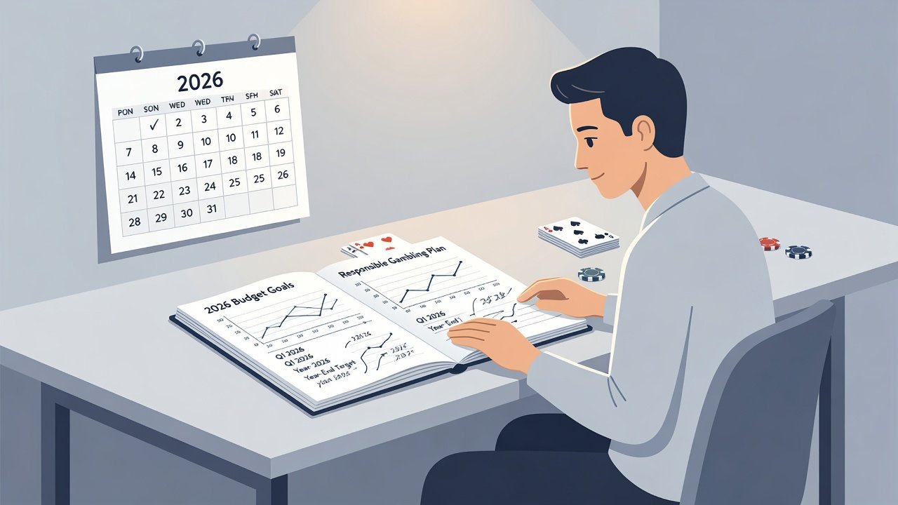 SMART Goal Setting for Responsible Gambling in 2026