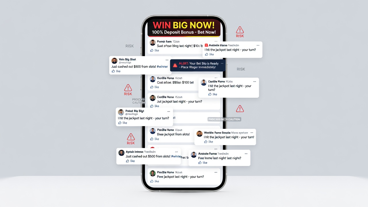 Managing Social Media Triggers for Safe Betting in 2026