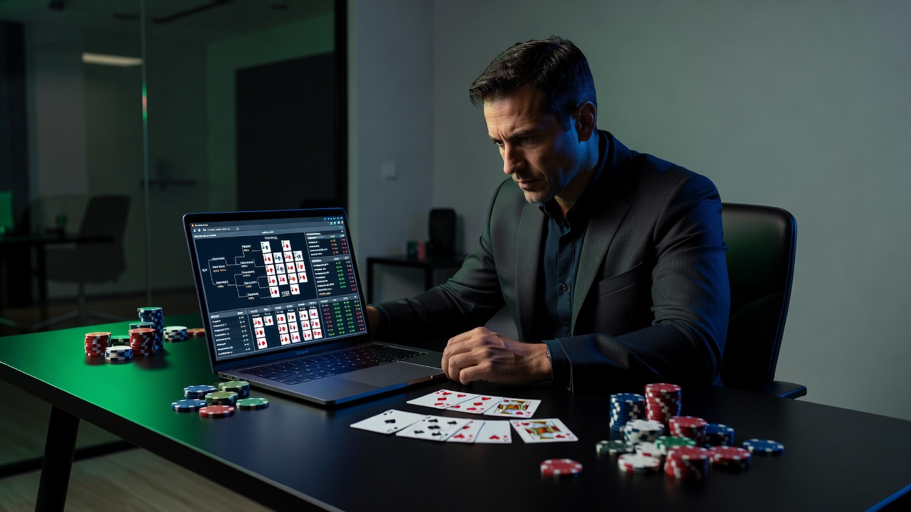 Solver Training Routines for Texas Hold'em Edges 2026
