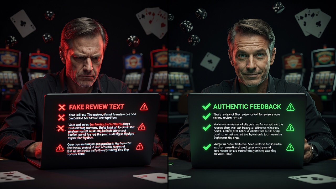 Spotting Fake Casino Reviews 2026: Player Verification Guide