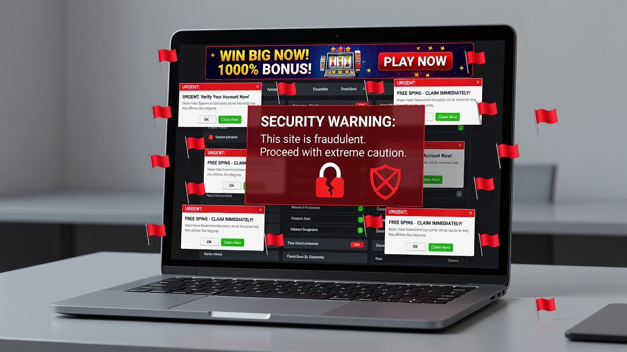 Spotting Online Gambling Scams: 2026 Identification Guide