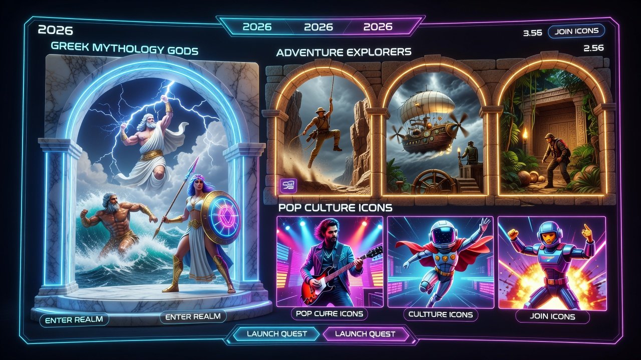 Themed Casino Reviews 2026: Ratings for Top Game Themes & Bonuses