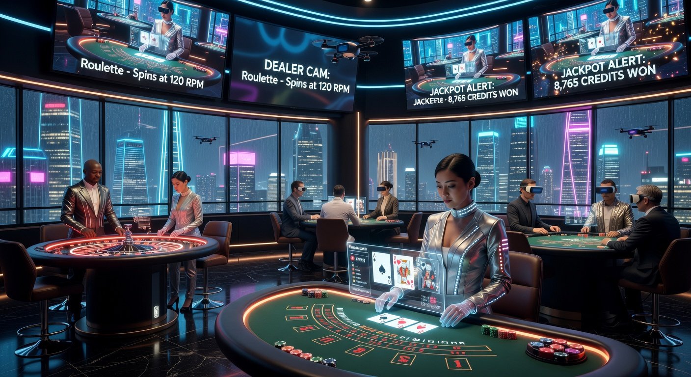 Top Live Dealer Casinos 2026: Best Reviews & Bonuses