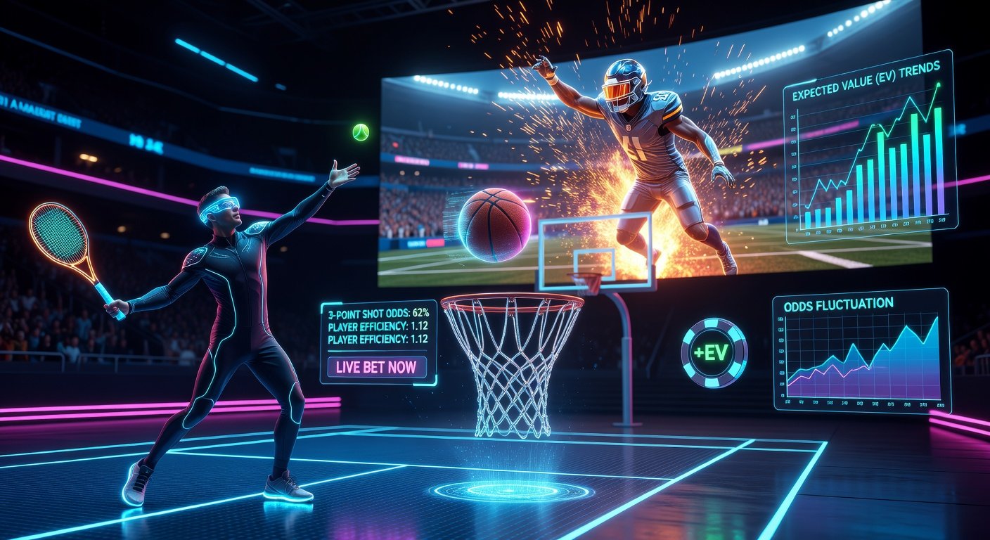 Value Bets: Tennis, NBA & Football Odds 2026 Guide