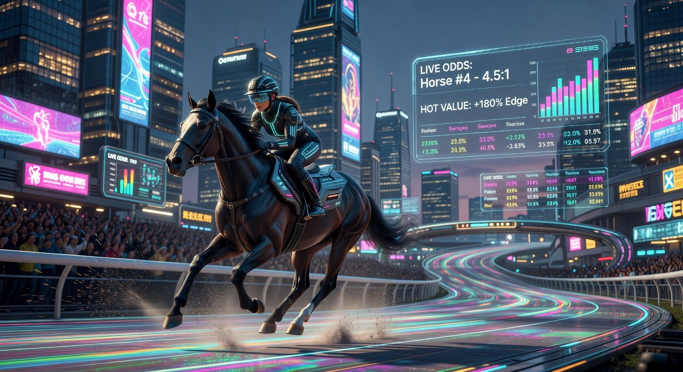 Value Betting Strategies for Horse Racing in 2026