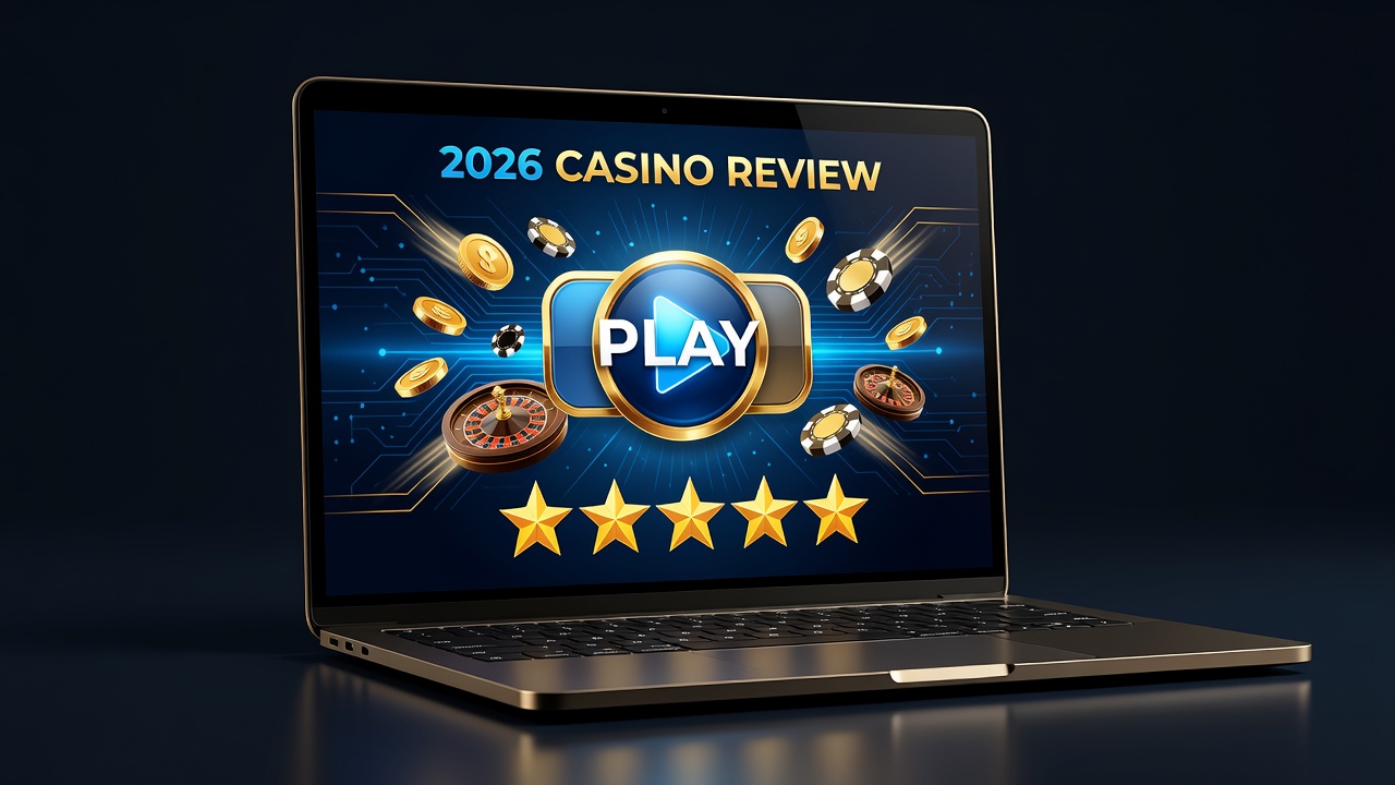 Video Casino Reviews 2026: Ratings, Bonuses & Visual Insights