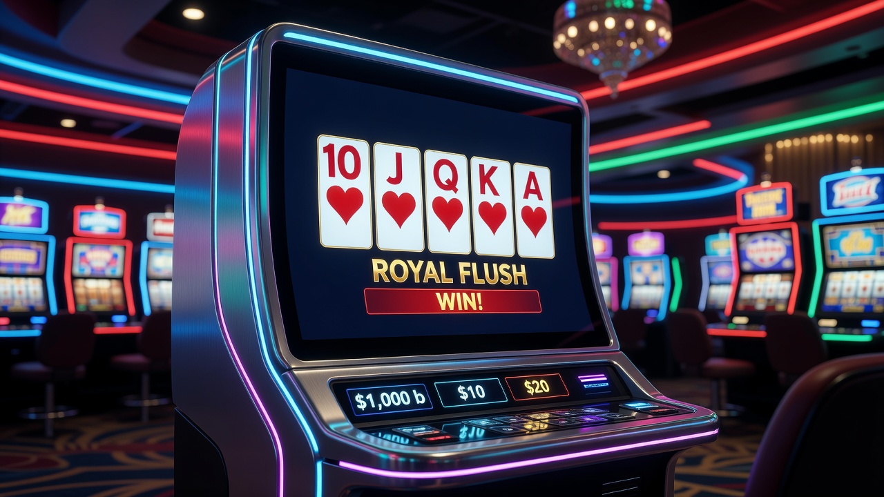 Video Poker Strategies for Consistent 2026 Casino Wins