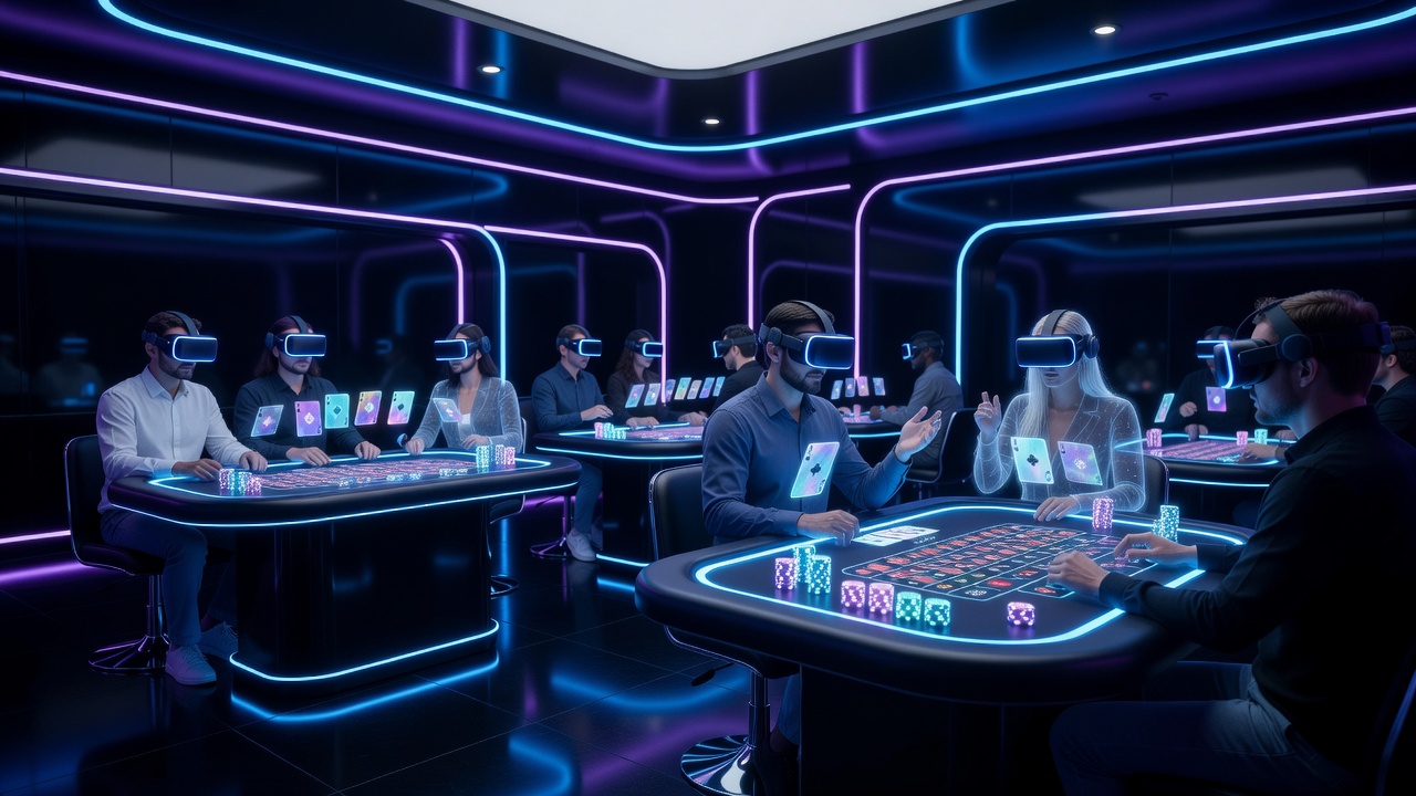 VR Casino Reviews 2026: Immersive Gaming Experiences Rated